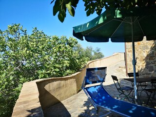 Casa de vacaciones Seggiano Grabación al aire libre 2