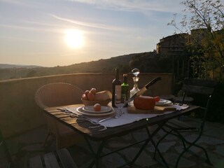 Casa de vacaciones Seggiano Grabación al aire libre 5