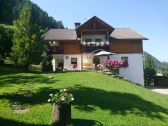 Vakantieappartement St. Martin in Thurn Buitenaudio-opname 1