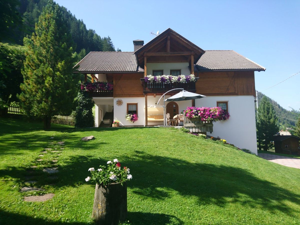 Apartamento de vacaciones St. Martin in Thurn Grabación al aire libre 1