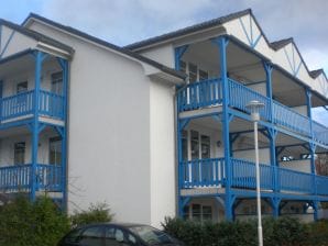 Ferienwohnung "Haus Himmelblau"