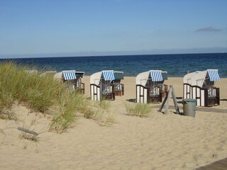 Strandkorbwetter in Baabe