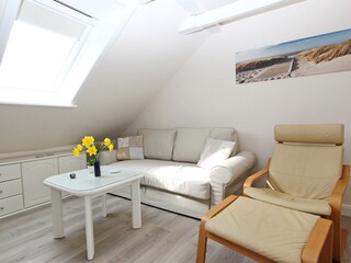 Ferienwohnung Hörnum Ausstattung 5