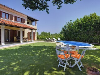 Villa Medulin Registrazione all'aperto 5