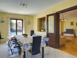 Villa Medulin Caratteristiche 16