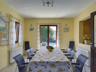 Villa Medulin Caratteristiche 15