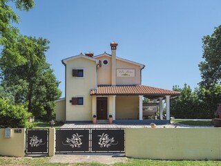 Villa Medulin Registrazione all'aperto 7