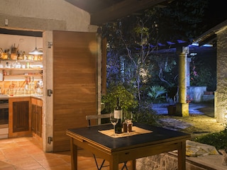 Villa Krnica Registrazione all'aperto 13