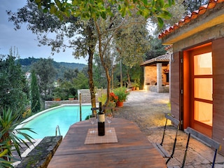 Villa Krnica Registrazione all'aperto 1