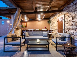 Villa Barban Registrazione all'aperto 4