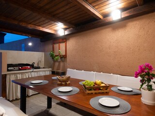 Villa Barban Registrazione all'aperto 6