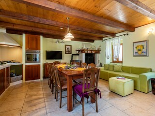 Villa Barban Caratteristiche 17