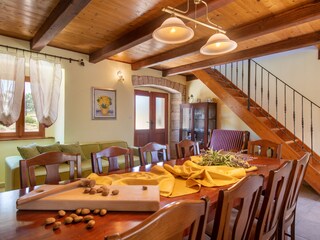 Villa Barban Caratteristiche 20