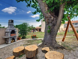 Villa Barban Registrazione all'aperto 9