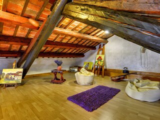 Villa Barban Caratteristiche 32