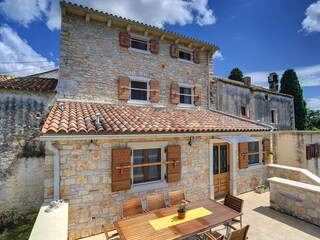 Villa Valtura Registrazione all'aperto 5