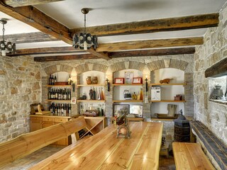 Villa Valtura Caratteristiche 19