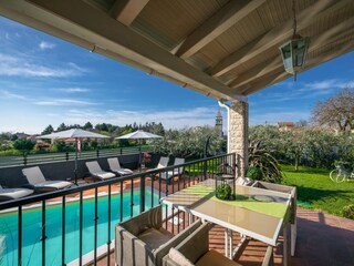 Villa Krnica Registrazione all'aperto 8