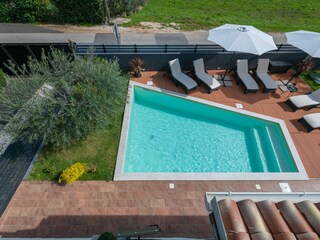 Villa Krnica Registrazione all'aperto 10