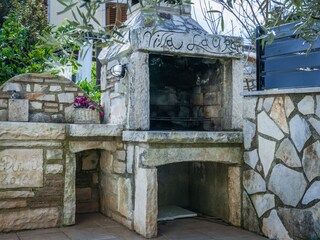 Villa Krnica Registrazione all'aperto 14