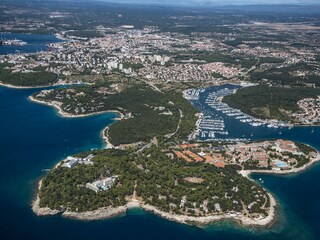 Villa Pula Ambiente 22