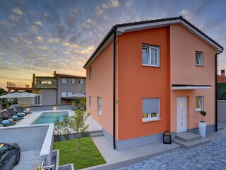 Villa Pula Registrazione all'aperto 5