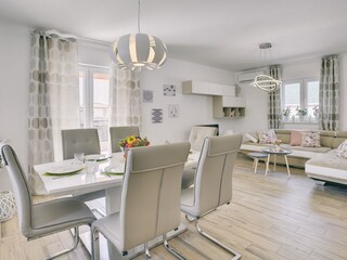 Villa Pula Caratteristiche 7