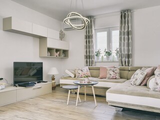 Villa Pula Caratteristiche 6