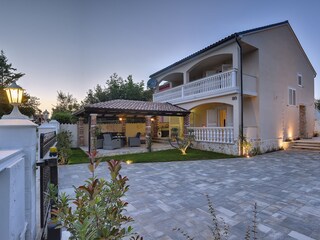 Villa Medulin Buitenaudio-opname 4