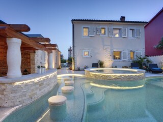 Villa Medulin Registrazione all'aperto 5