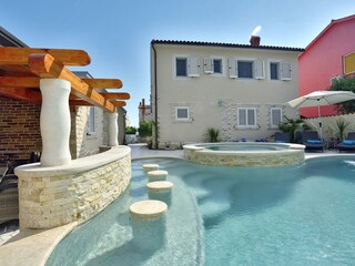 Villa Medulin Registrazione all'aperto 8