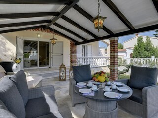 Villa Medulin Registrazione all'aperto 10