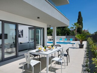 Appartamento Fažana Registrazione all'aperto 5