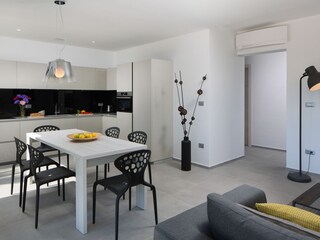 Appartamento Fažana Caratteristiche 10