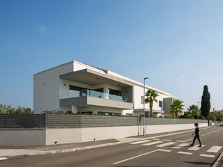 Appartamento per vacanze Fažana Registrazione all'aperto 4