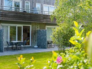 Appartement Hollum Buitenaudio-opname 1