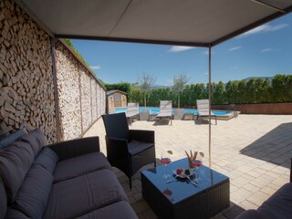 Appartamento per vacanze Kaltern Registrazione all'aperto 4