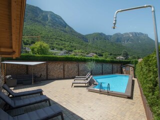 Appartamento per vacanze Kaltern Registrazione all'aperto 5