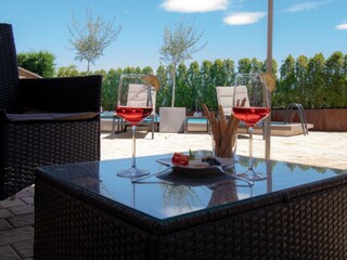 Appartamento per vacanze Kaltern Registrazione all'aperto 6