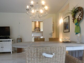 Durchgang zur Küche