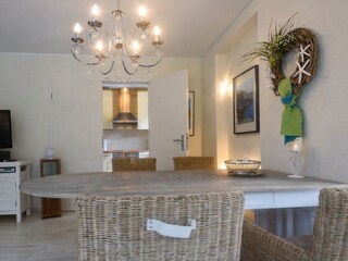 Durchgang zur Küche