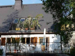 Ferienwohnung Gornau Außenaufnahme 3