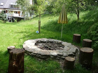 Ferienwohnung Gornau Außenaufnahme 6