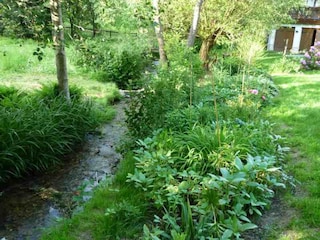 Ferienwohnung Gornau Außenaufnahme 7