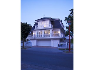 Ferienwohnung Binz Außenaufnahme 4