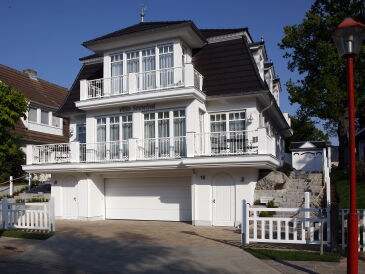 Ferienwohnung Villa Seewind