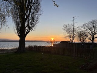 Wonderful sunrise