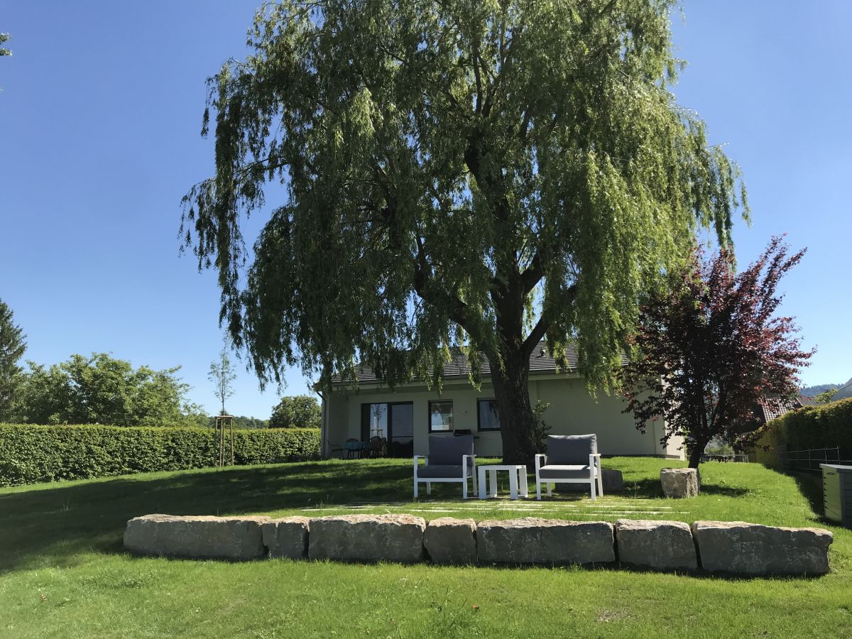 Ferienhaus Rivalago Direkt Am See Moos Am Bodensee Herr