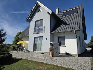 Ihr Feriendomizil mit Terrasse