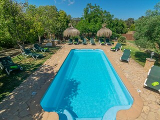 Tenuta Felanitx Registrazione all'aperto 2